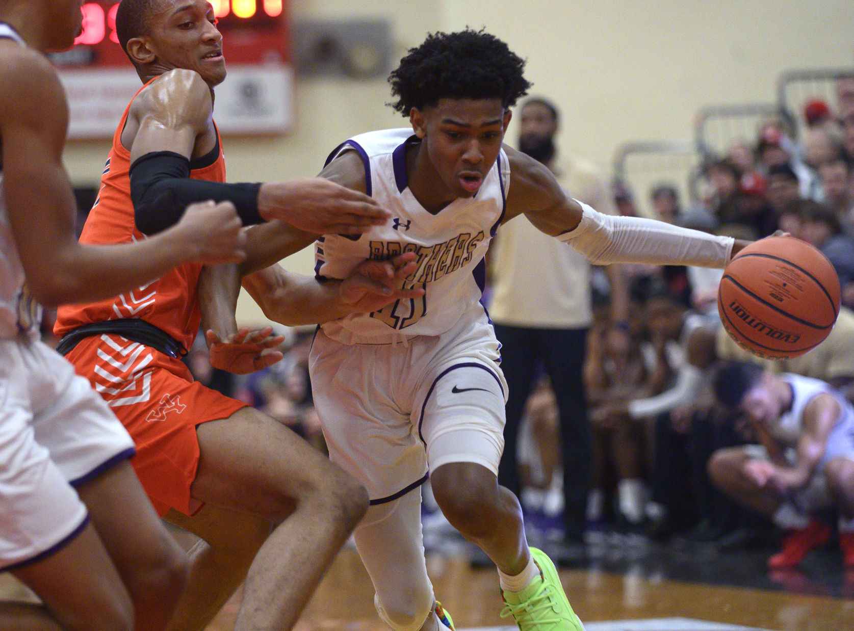 CBC vs. Whitney Young